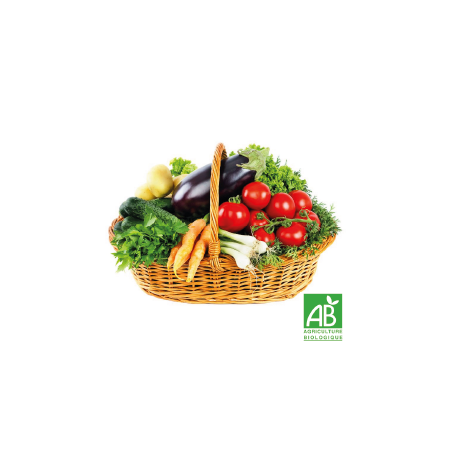 Panier de légumes à 12€